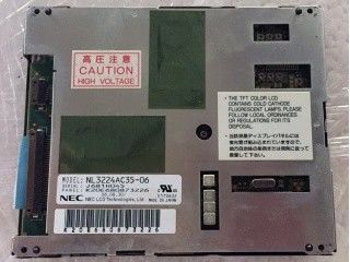 NL3224AC35-06 LCD de 5,5 pulgadas con 30 pines para pantallas TFT automotrices 50/50/25/25 (tipo)