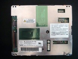 NL3224AC35-06 LCD de 5,5 pulgadas con 30 pines para pantallas TFT automotrices 50/50/25/25 (tipo)