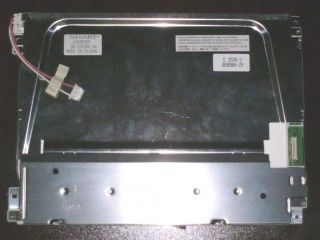 LQ10D368 CCFL luz de fondo 10.4" 640×480 Panel TFT agudo Medio ambiente -10 ~ 65 °C