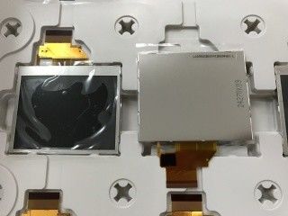 LQ035Q3DG01 115PPI 3.5 pulgadas 320×240 450 cd/m2 Display LCD TFT nítido