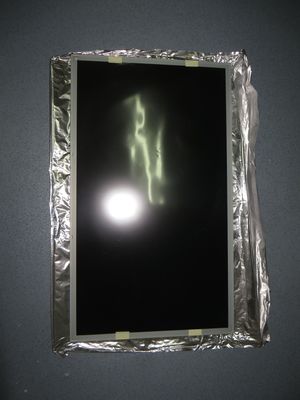 LM270WQ1-SLC2 Upside I/F 27 pulgadas 92 pines LG TFT Display 89/89/89/89 (tipo.)