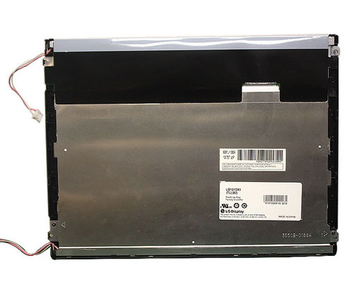 LB121S03-TL04 12.1 pulgadas 800 ((RGB) × 600 400 cd/m2 Tasa de fotogramas 60Hz TFT-LCD, LCM