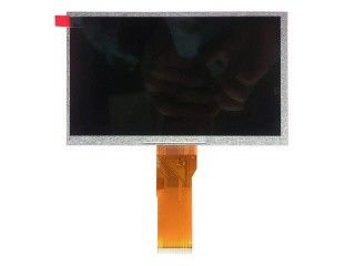 7 pulgadas 800×480 TM070RDH10-40 50 pines FPC Usar para reproductor de DVD portátil