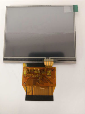 3,5&quot; el panel resistente del alambre TFTLCD del tacto 4 de 320*240 TM035KBH02-09