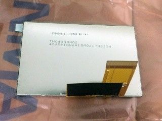 4.3 pulgadas TM043NBH02-40 4 alambre LCD táctil resistente Tianma TFT 70/70/70/50