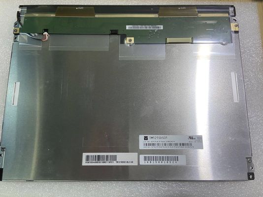 12.1 pulgadas TM121SDS01 800*600 450cd/m2 Ángulo de visualización 80/80/65/75 Panel LCD TFT