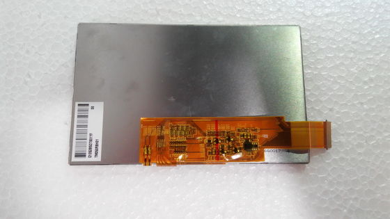 300 cd/m2 5 pulgadas 800*480 TM050RBH01-41 LCD Tianma TFT 70/70/60/70 (tipo)