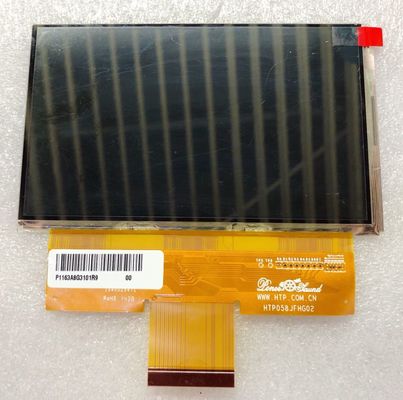 41% NTSC TM058JFHG0 15.8 pulgadas 1280 * 768 Panel de proyector TFT 45/45/20/50 (tipo.)