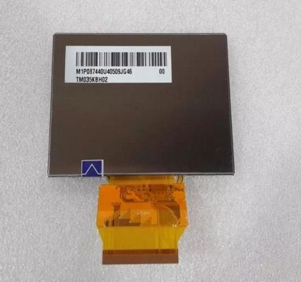 TM035KDH02 3.5 pulgadas 320*240 FPC TFT pantalla LCD 200 cd/m2 (tipo) 60/60/40/60