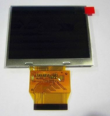 TM035KDH02 3.5 pulgadas 320*240 FPC TFT pantalla LCD 200 cd/m2 (tipo) 60/60/40/60