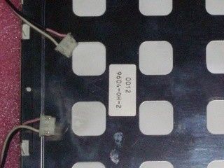 10.4&quot; 640×480 Ángulo de visión 70/70/40/70 LQ104V1DG11 Pantalla LCD TFT nítida