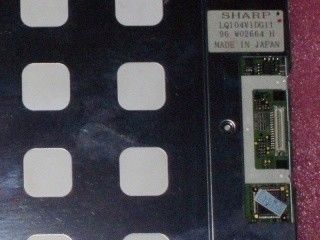 10.4&quot; 640×480 Ángulo de visión 70/70/40/70 LQ104V1DG11 Pantalla LCD TFT nítida