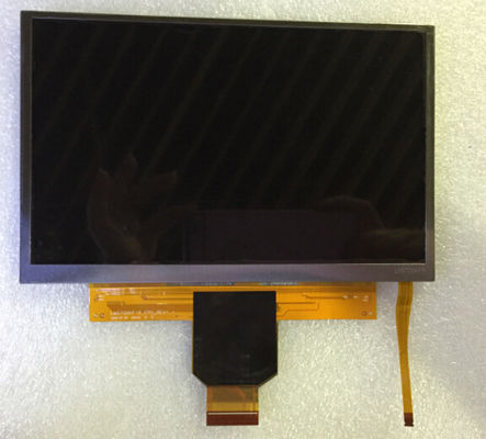7&quot; 133PPI 800×480 350cd/m2 Pantalla LCD TFT para automóviles LMS700KF15