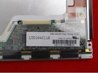10.4 pulgadas 640×480 400 cd/m2 VGA 76PPI TFT Panel LCD LTD104C11S