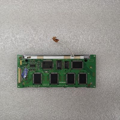 256×64 54PPI 4,8 pulgadas 90cd/m2 FSTN Pantalla LCD SP12N002 Pantalla LCD