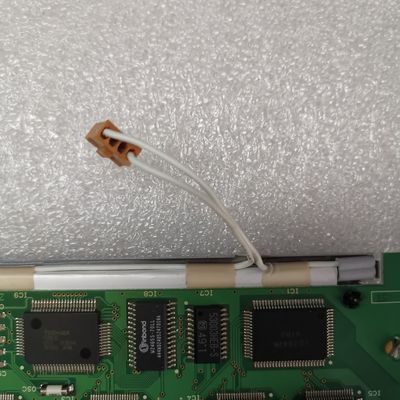 256×64 54PPI 4,8 pulgadas 90cd/m2 FSTN Pantalla LCD SP12N002 Pantalla LCD