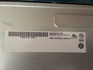 23.8 pulgadas 250 cd/m2 92PPI AUO TFT LCD G238HAN01.0 TCO 6.0 89/89/89/89 (tipo)