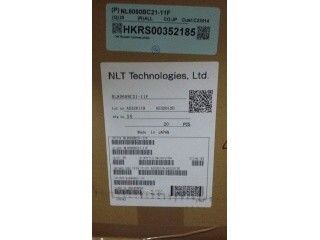 8.4" 119PPI 800cd/m2 Pantalla LCD TFT de alto brillo NL8060BC21-11F