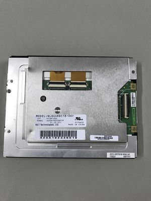 5.7 pulgadas 400 cd/m2 VGA 139PPI TFT Panel LCD NL6448BC18-01 pantalla LCD