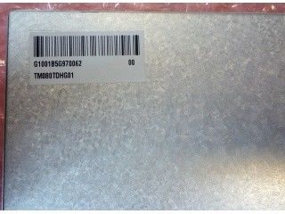 8.0&quot; 1024×768 XGA 160PPI TIANMA Pantalla LCD TM080TDHG01 183 ((H) ×141 ((V) ×3.7 ((D) mm