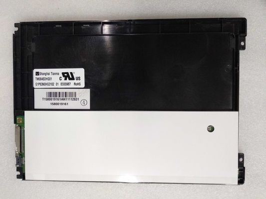 350cd/m2 8,4&quot; 800×600 SVGA 119PPI Tianma TFT TM084SDHG01 pantalla LCD