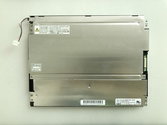 10,4” exhibiciones NL6448BC33-31D de VGA 76PPI TFT LCD del ² de 640*480 los 350cd/m