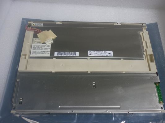 12.1&quot; 800*600 350cd/m2 82PPI NEC Panel TFT NL8060BC31-28D 70/70/45/55