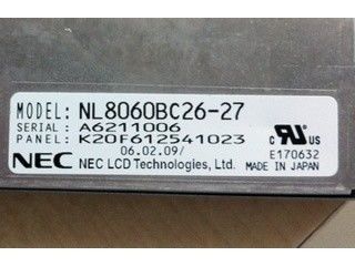 41 pines 10,4&quot; 800*600 400cd/m2 NEC TFT Display NL8060BC26-27 88/88/88/88