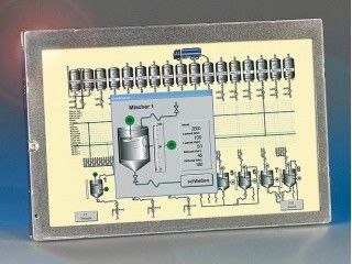 7 pulgadas 800x480 400cd/m2 Panel TFT LCD NL8048BC19-02 80/80/80