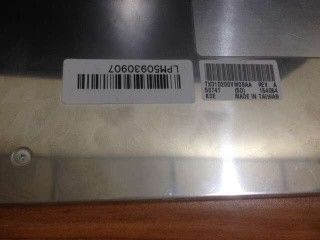 12.3&quot; 1280×480 1000cd/m2 Pantalla LCD TFT TX31D200VM0BAA 85/85/85/85 (tipo) (CR≥10)