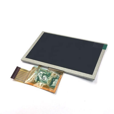 5&quot; 40 pines FPC 3S3P WLED 50% NTSC TFT Panel LCD G050VTN01.0 75/75/65/75 (tipo.)