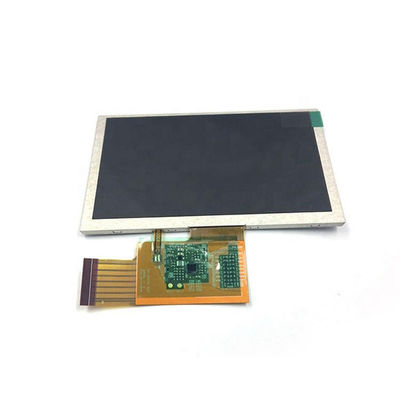 5&quot; 40 pines FPC 3S3P WLED 50% NTSC TFT Panel LCD G050VTN01.0 75/75/65/75 (tipo.)