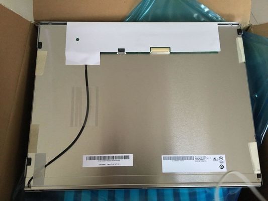 1.82W 1024×768 Ángulo de visión 89/89/89/89 G150XAN02.0 85PPI 500cd/m2 AUO TFT LCD