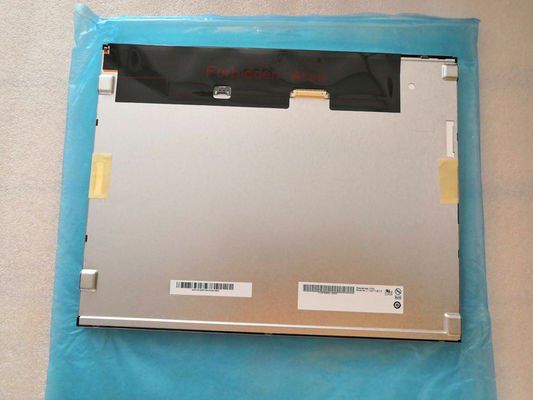 G150XTN03.5 15.0 pulgadas 1024×768 XGA 350cd/m2 Ángulo de visión80/80/70/80 AUO TFT LCD