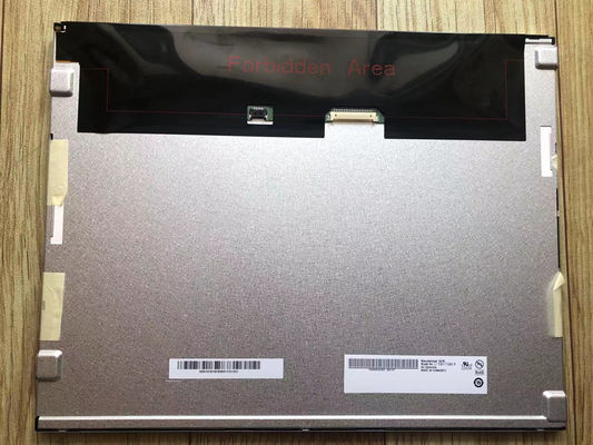 G150XTN06.8 AUO 15.0&quot; 1024×768 450 cd/m2 80/80/70/80 Pantalla LCD industrial