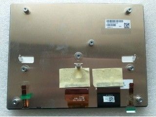 7 pulgadas C070VW02 V0 TFT automotriz exhiben el DIENTE de la retroiluminación LED del poder más elevado que monta tecnología