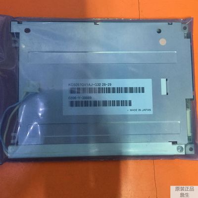 200 cd/m2 5,7&quot; Panel LCD industrial CSTN KCS057QV1AJ-G32 Pantalla LCD