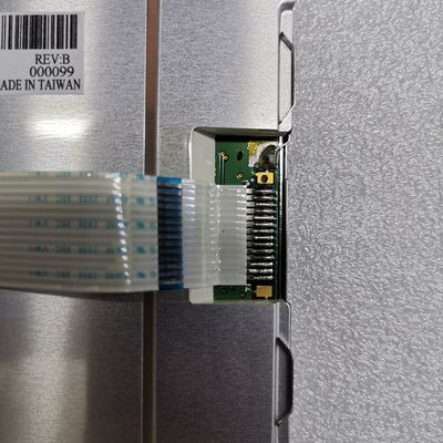 5.7 pulgadas 320×240 QVGA 220CD/M2 CCFL Hitachi TFT Muestras SX14Q005