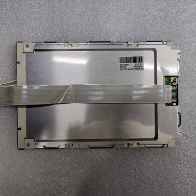 5.7 pulgadas 320×240 QVGA 220CD/M2 CCFL Hitachi TFT Muestras SX14Q005