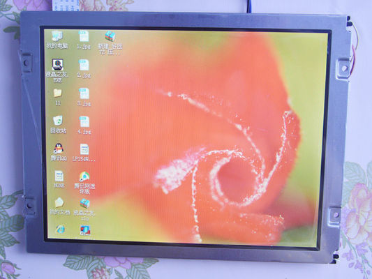 10.4&quot; 1024x768 Ángulo de visión 80/80/65/65 600cd/M2 Panel TFT LCM AA104XD02