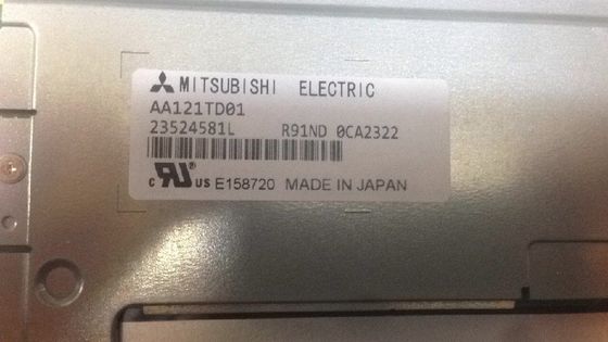 AA121TD01 Mitsubishi 12.1INCH 1280×800 800CD/M2 WLED LVDS LISTRIA LCD industrial