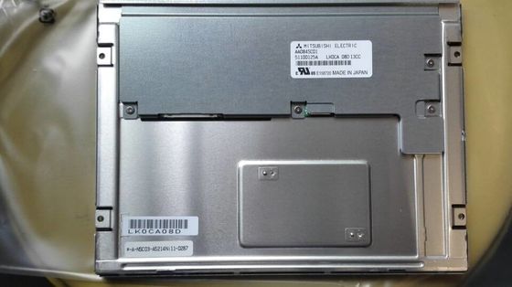 AA084SD01 Mitsubishi 8.4INCH 800×600 RGB 600CD/M 2O0 WLED LVDS LISTRIA LCD industrial