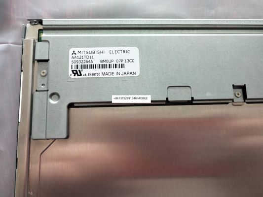 AA121TD11 Mitsubishi 12.1INCH 1280×800 RGB 1500CD/M2 WLED LVDS INDUSTRIAL pantalla LCD