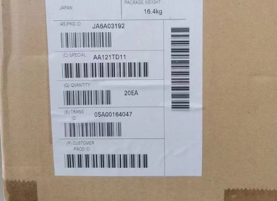 AA121TD11 Mitsubishi 12.1INCH 1280×800 RGB 1500CD/M2 WLED LVDS INDUSTRIAL pantalla LCD