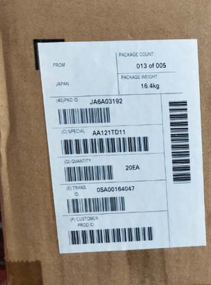 AA121TD11 Mitsubishi 12.1INCH 1280×800 RGB 1500CD/M2 WLED LVDS INDUSTRIAL pantalla LCD