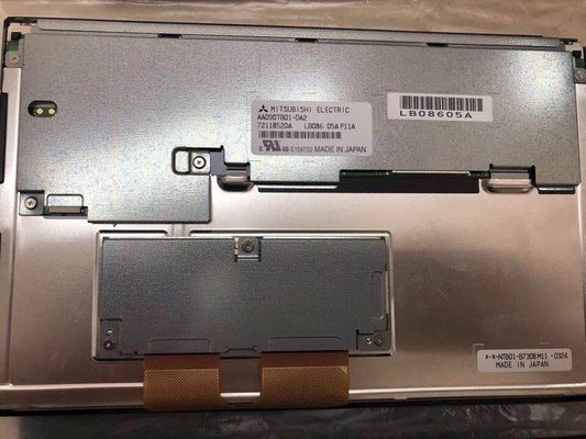AA090TB01 Mitsubishi 9INCH 1280×768 RGB 800CD/M2 WLED LVDS LISTRIA LCD industrial
