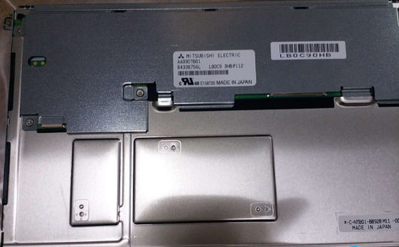 AA090TB01 Mitsubishi 9INCH 1280×768 RGB 800CD/M2 WLED LVDS LISTRIA LCD industrial