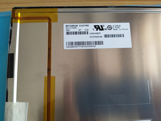 AC121SA01 Mitsubishi 12.1INCH 800×600 RGB 450CD/M2 WLED LVDS LISTRIA LCD industrial