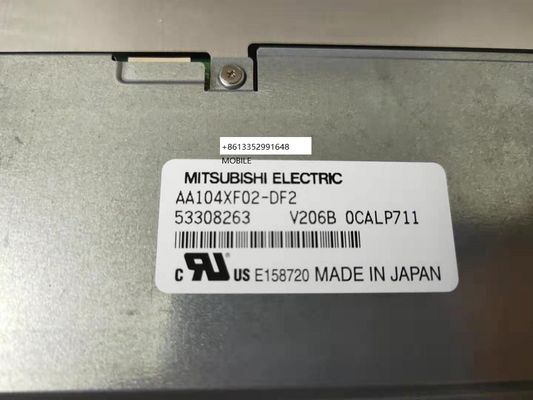 aa104xf12 Mitsubishi 10.4 pulgadas1024 ((RGB) × 768 [XGA] 123PPI1000 cd/m2