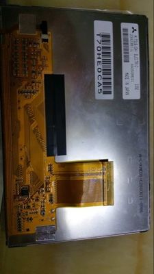 AA050ME01--Temporeros del almacenamiento del T1 Mitsubishi 5INCH 800×480 RGB 350CD/M2 WLED TTL.: -30 ~ EXHIBICIÓN INDUSTRIAL del LCD de 80 °C